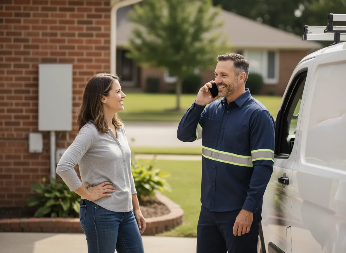 Electrical repair frequently asked questions in Barnard, KS